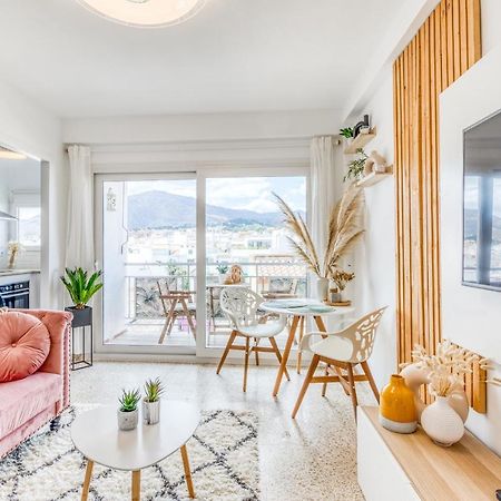Hanami Avenida De Espana Beach Front - Mountain View Estepona Exterior foto