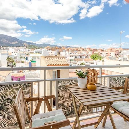 Hanami Avenida De Espana Beach Front - Mountain View Estepona Exterior foto