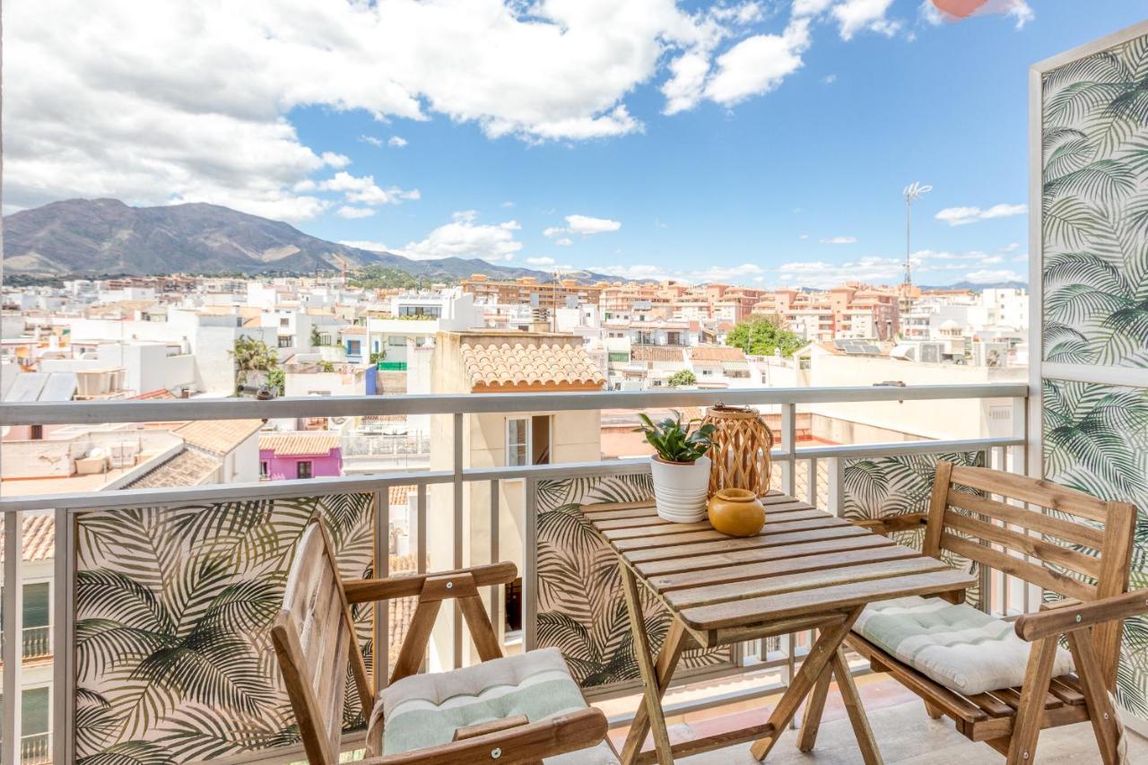 Hanami Avenida De Espana Beach Front - Mountain View Estepona Exterior foto